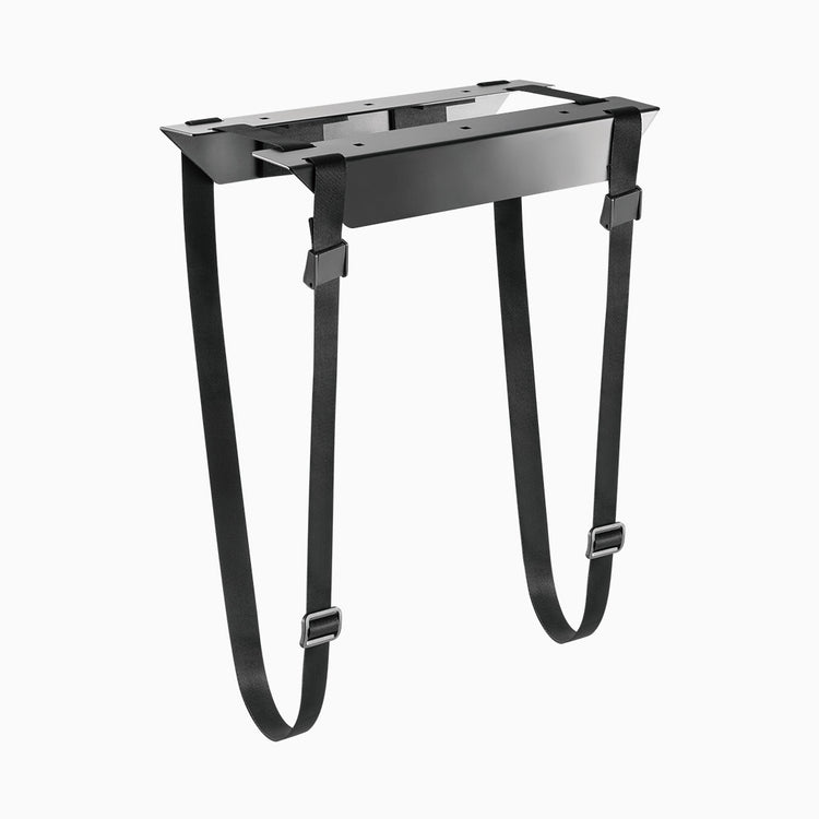 Strap on CPU mount - Desky